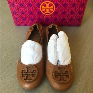 Tory Burch Reva Ballet Flat